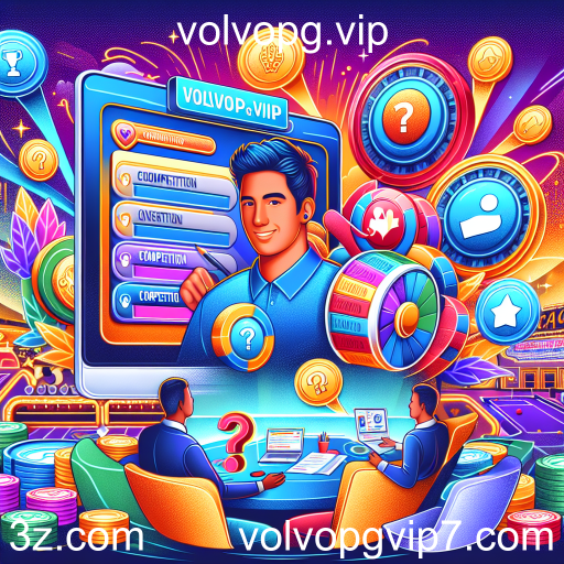 Descubra o Jogo 'Perguntas Frequentes' no volvopg.vip