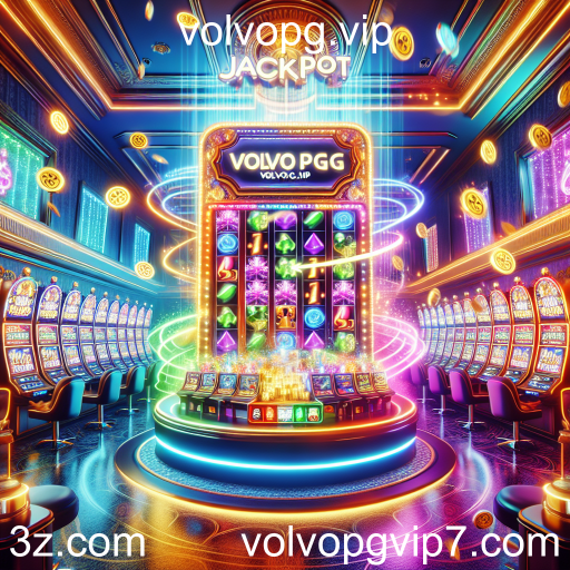 Jackpots: A Emoção dos Jogos no Voltpg.vip
