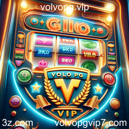 Descubra o Fascinante Mundo das Máquinas Slot no Volvopg.vip